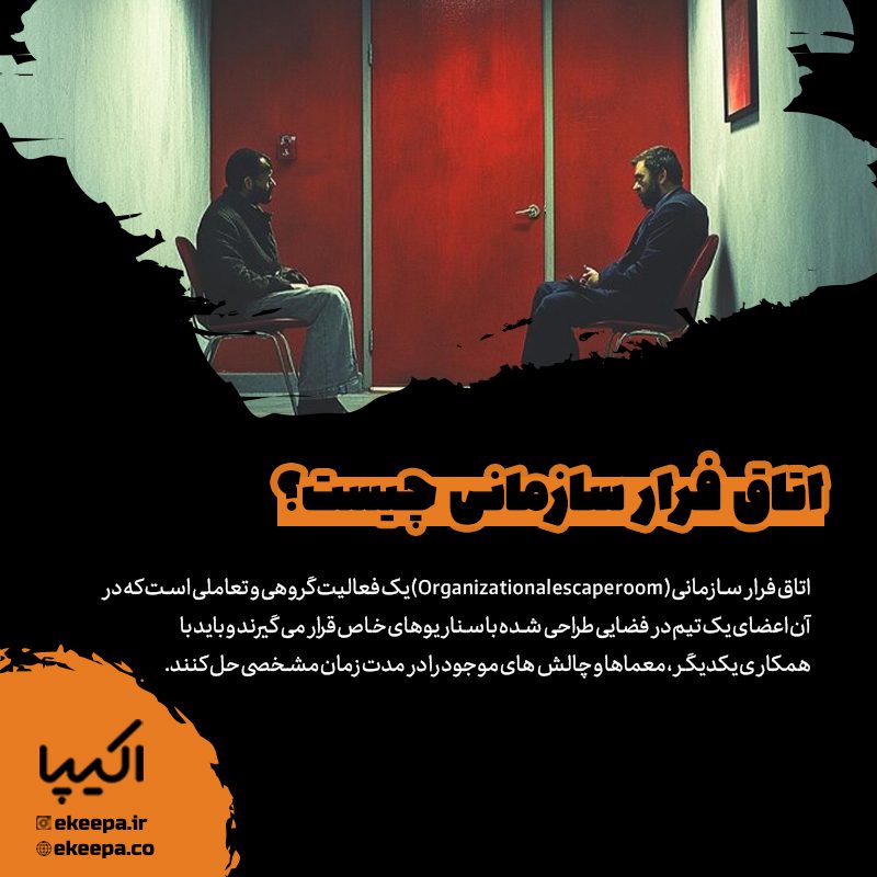 اتاق فرار سازمانی چیست